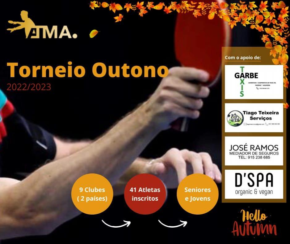 Torneio Abertura ATMA 2022/2023