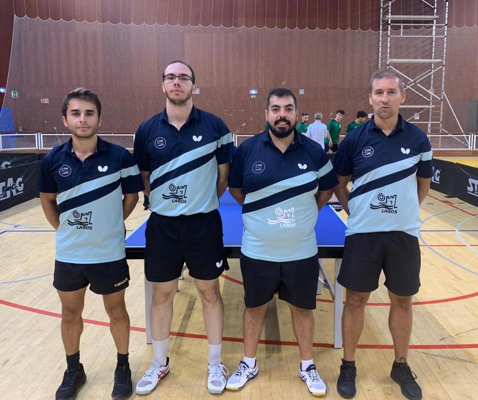 Campeonato Nacional - 1º Divisão