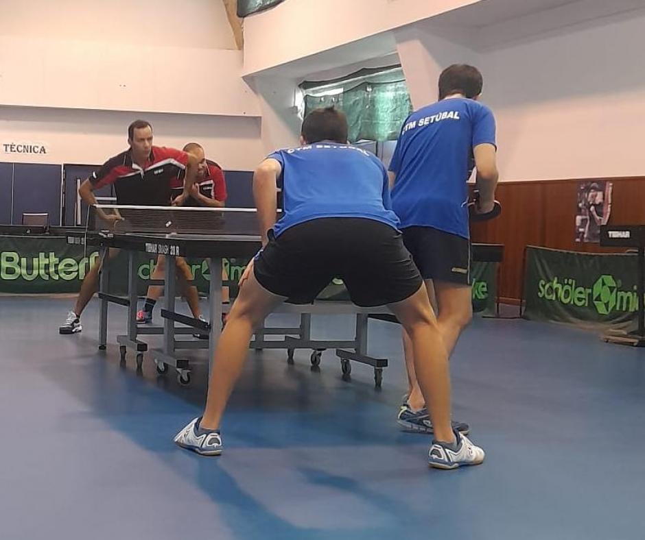 Campeonato Nacional - 2ª Divisão Zona Sul