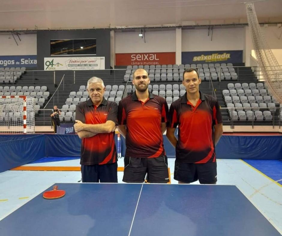 GD Pic Nic qualifica-se para o Campeonato Nacional da 2ª Divisão Masculina